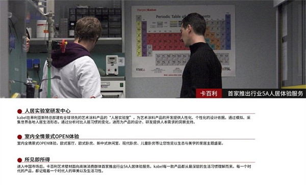 卡百利艺术涂料加盟