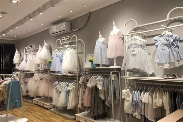 丹尼熊童装加盟