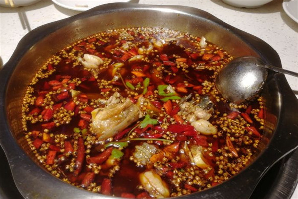 绝之味美蛙鱼头加盟费