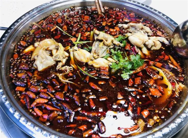 绝之味美蛙鱼头加盟费