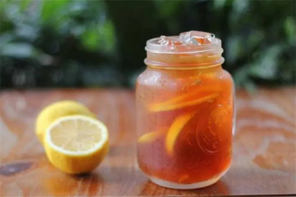 泰柠手打柠檬茶加盟费
