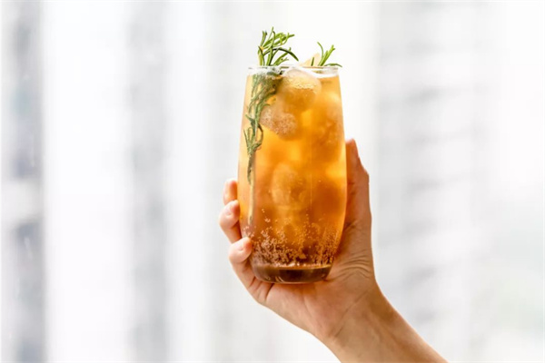 泰柠手打柠檬茶加盟费
