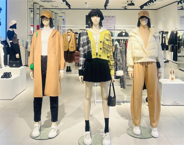 太平鸟女装加盟