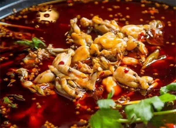 渔跃派美蛙鱼头加盟