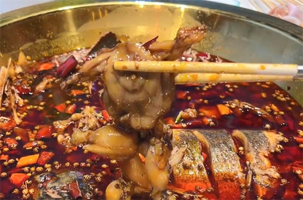 渔跃派美蛙鱼头加盟