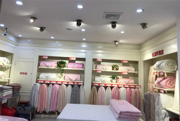 恒源祥家纺加盟