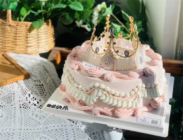 皇冠蛋糕