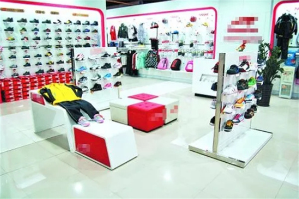 永高人童鞋加盟