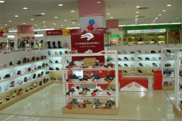 永高人童鞋加盟