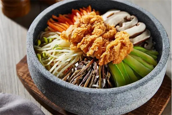 石锅拌饭加盟费