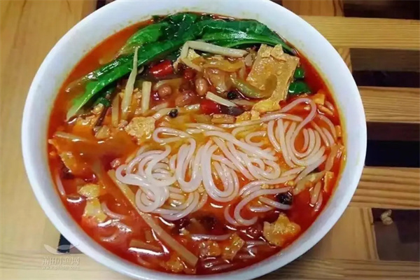 何双螺蛳粉加盟费