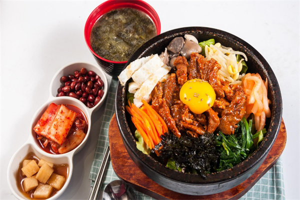 石锅拌饭加盟费