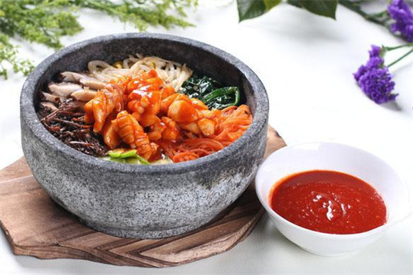 石锅拌饭加盟费