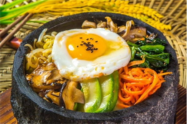 石锅拌饭加盟费