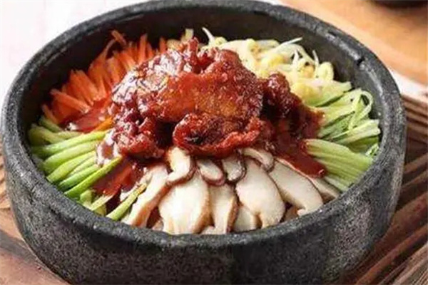 石锅拌饭加盟费