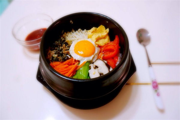 石锅拌饭加盟费