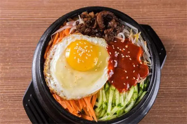 石锅拌饭加盟费