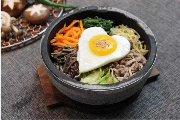 石锅拌饭加盟费