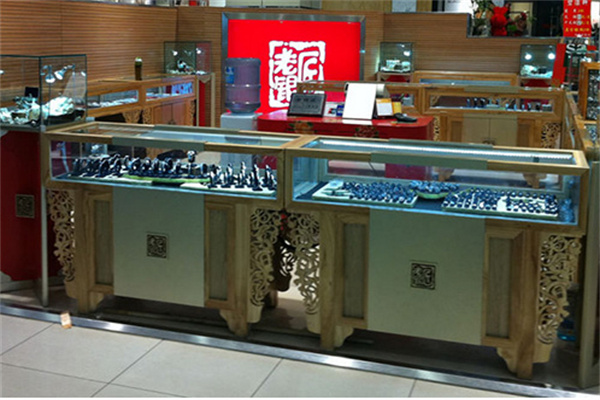 老银匠银饰加盟