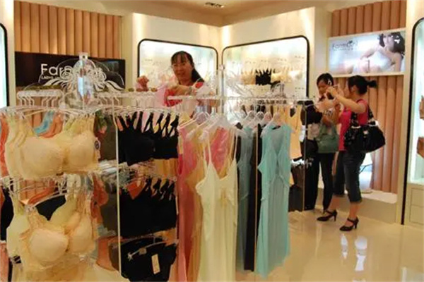 法曼儿内衣加盟