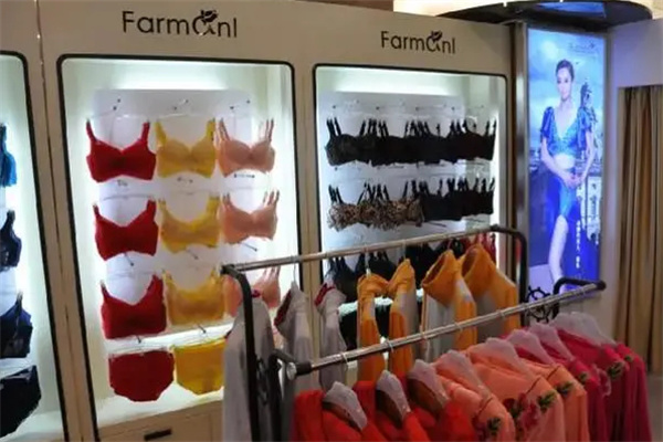 法曼儿内衣加盟