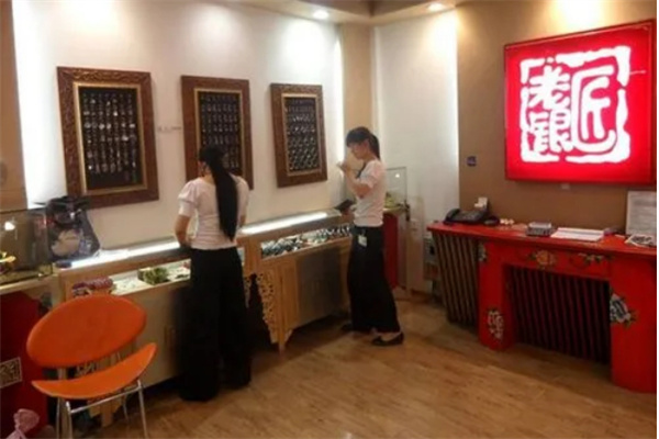 老银匠银饰加盟