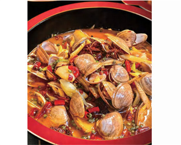 吃江湖盘盘菜就来醉阿婆:泡椒五绝