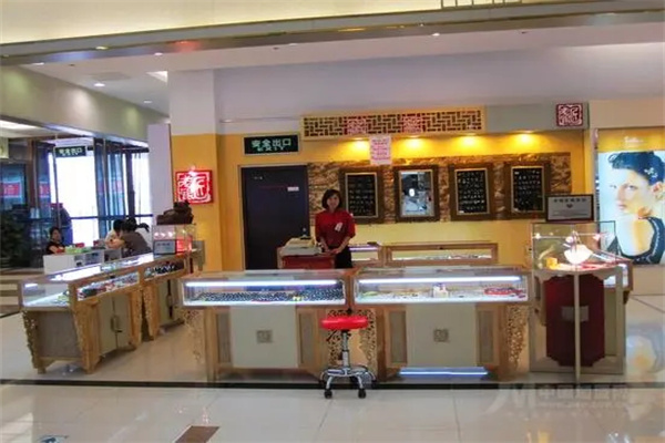 老银匠银饰加盟