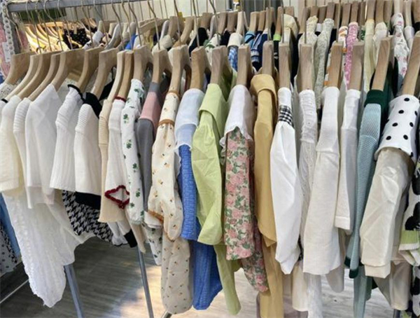 99元自助女装加盟