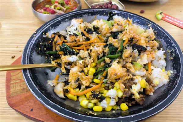 海爷拌饭