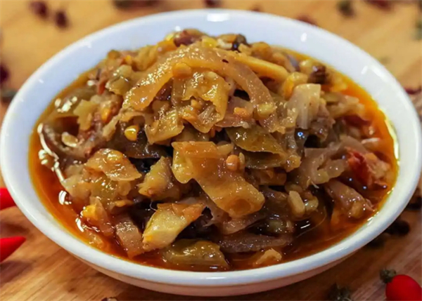 炒老板泡椒三绝