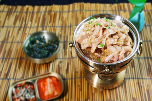 海爷拌饭