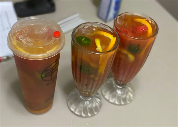 茶理匠加盟费