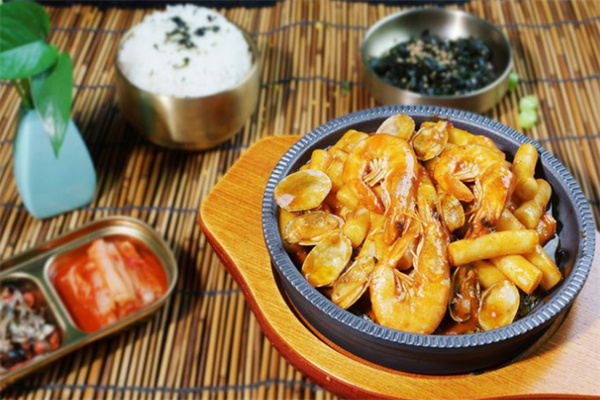 海爷拌饭