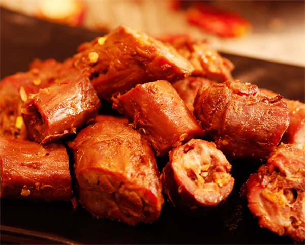 哈哈镜鸭脖加盟