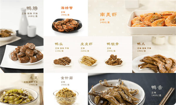 哈哈镜鸭脖加盟