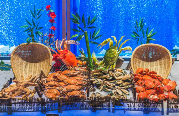 锦衣卫海鲜加盟