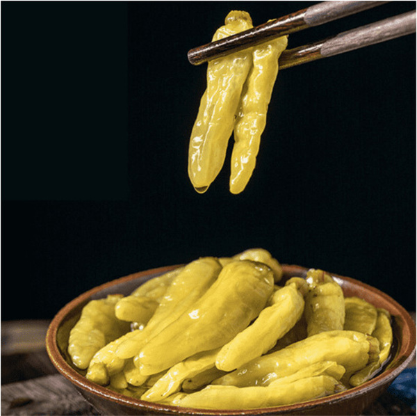 醉阿婆:泡椒五绝,味美价廉的川渝美食之旅