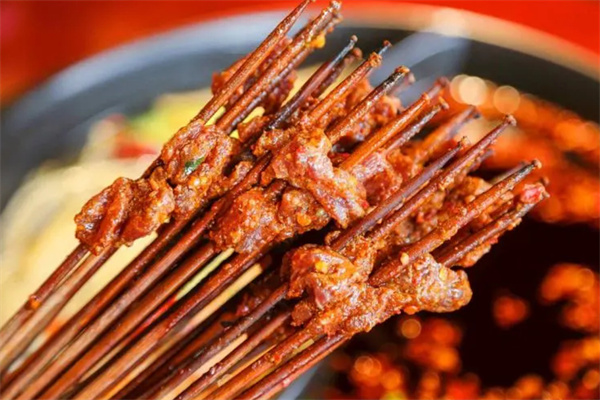 牛香坊串串王