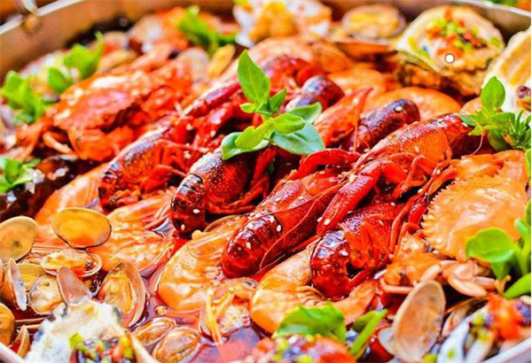 锦衣卫海鲜加盟