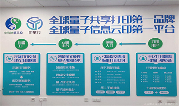 印掌门共享打印机加盟