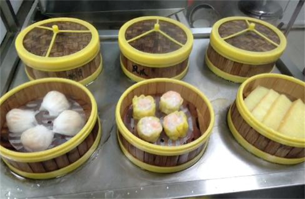 广式早茶店加盟费