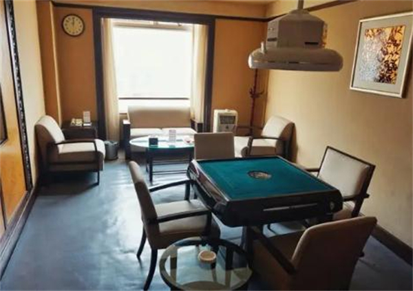 无人自助棋牌室加盟