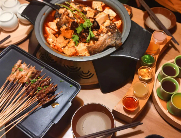 逗酒小馆烤肉