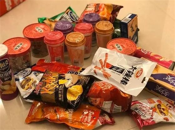 零之屋零食