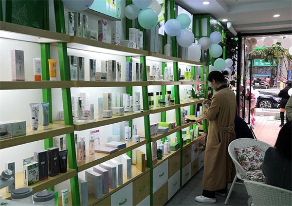 集品芦荟屋加盟费