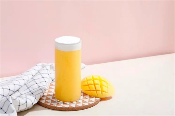 轻茶里奶茶店加盟