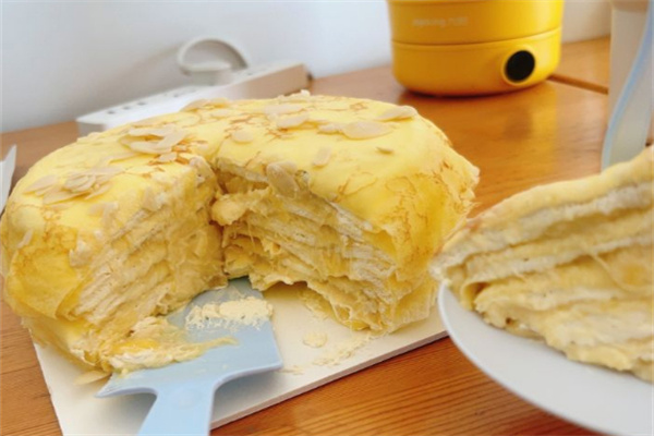 有间千层蛋糕加盟