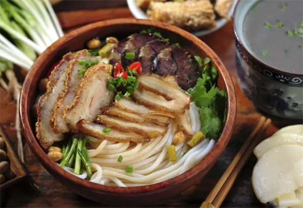 桂林米粉连锁加盟