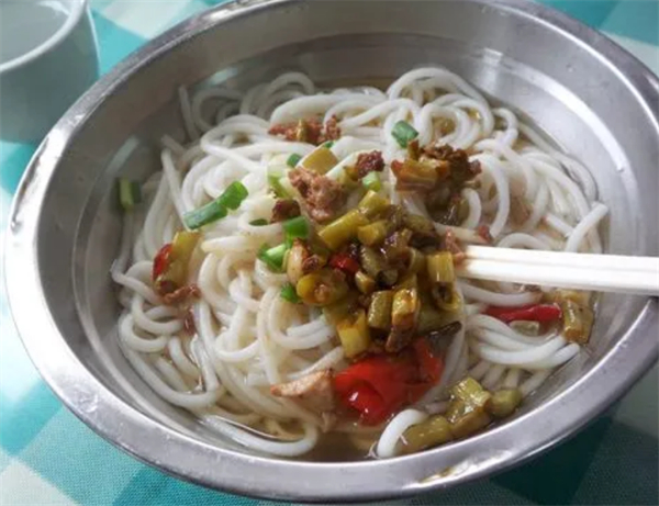 桂林米粉连锁加盟